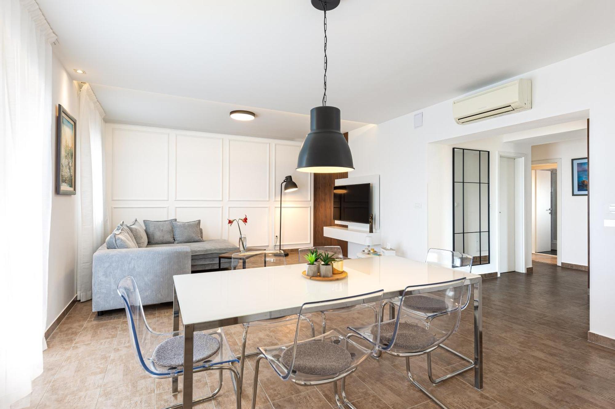 Apartment Sasso スプリト エクステリア 写真