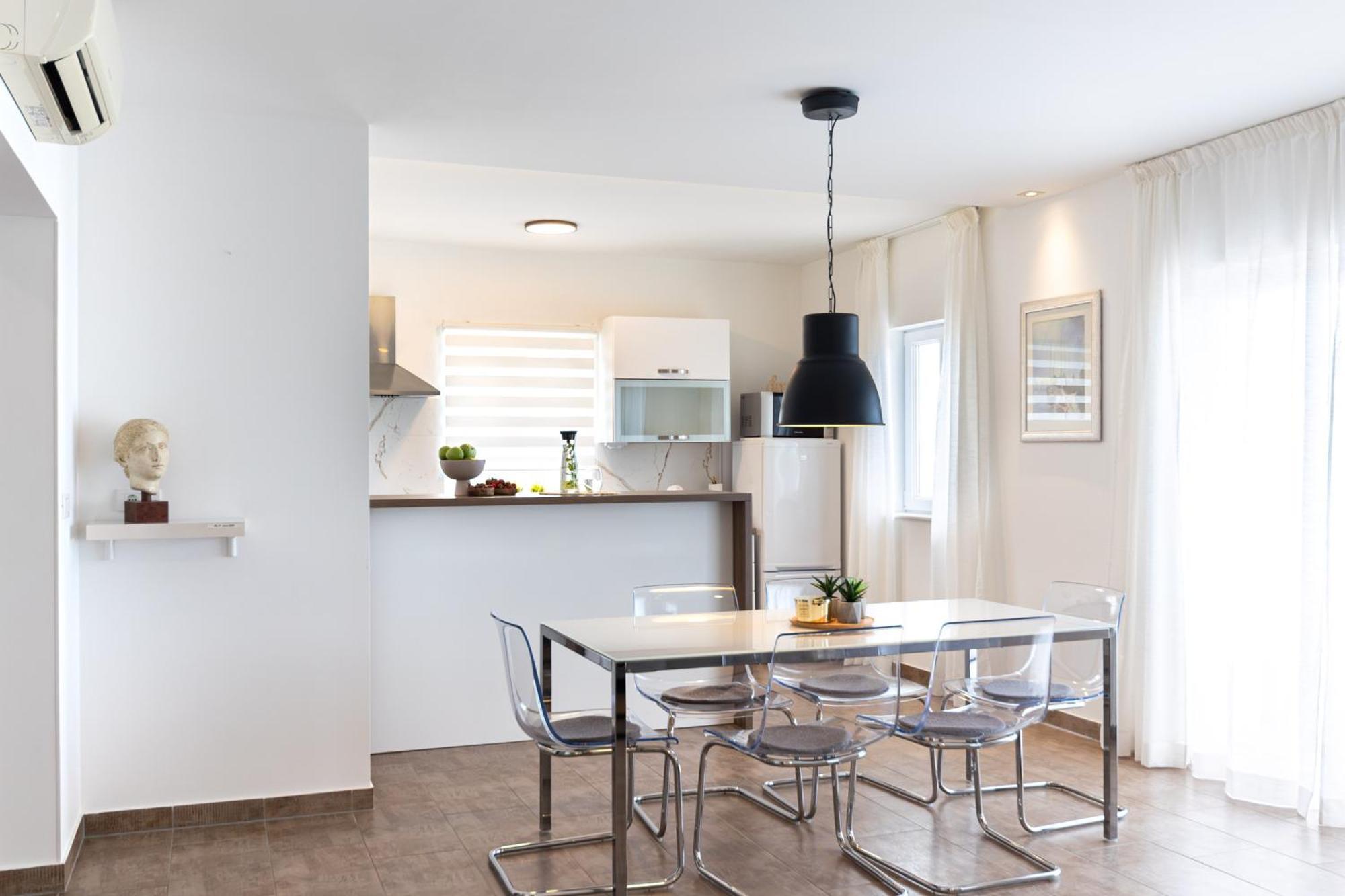 Apartment Sasso スプリト エクステリア 写真