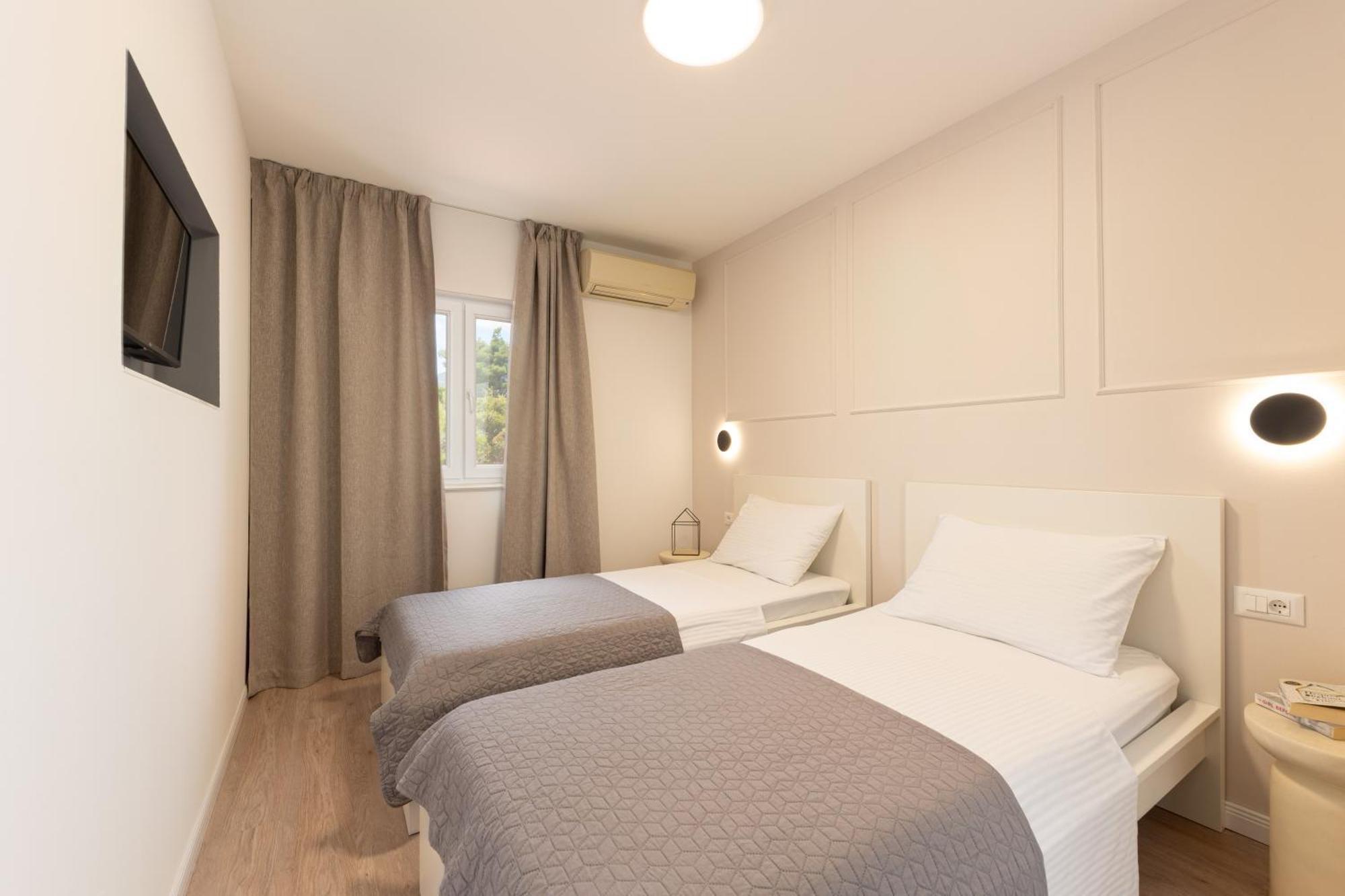 Apartment Sasso スプリト エクステリア 写真