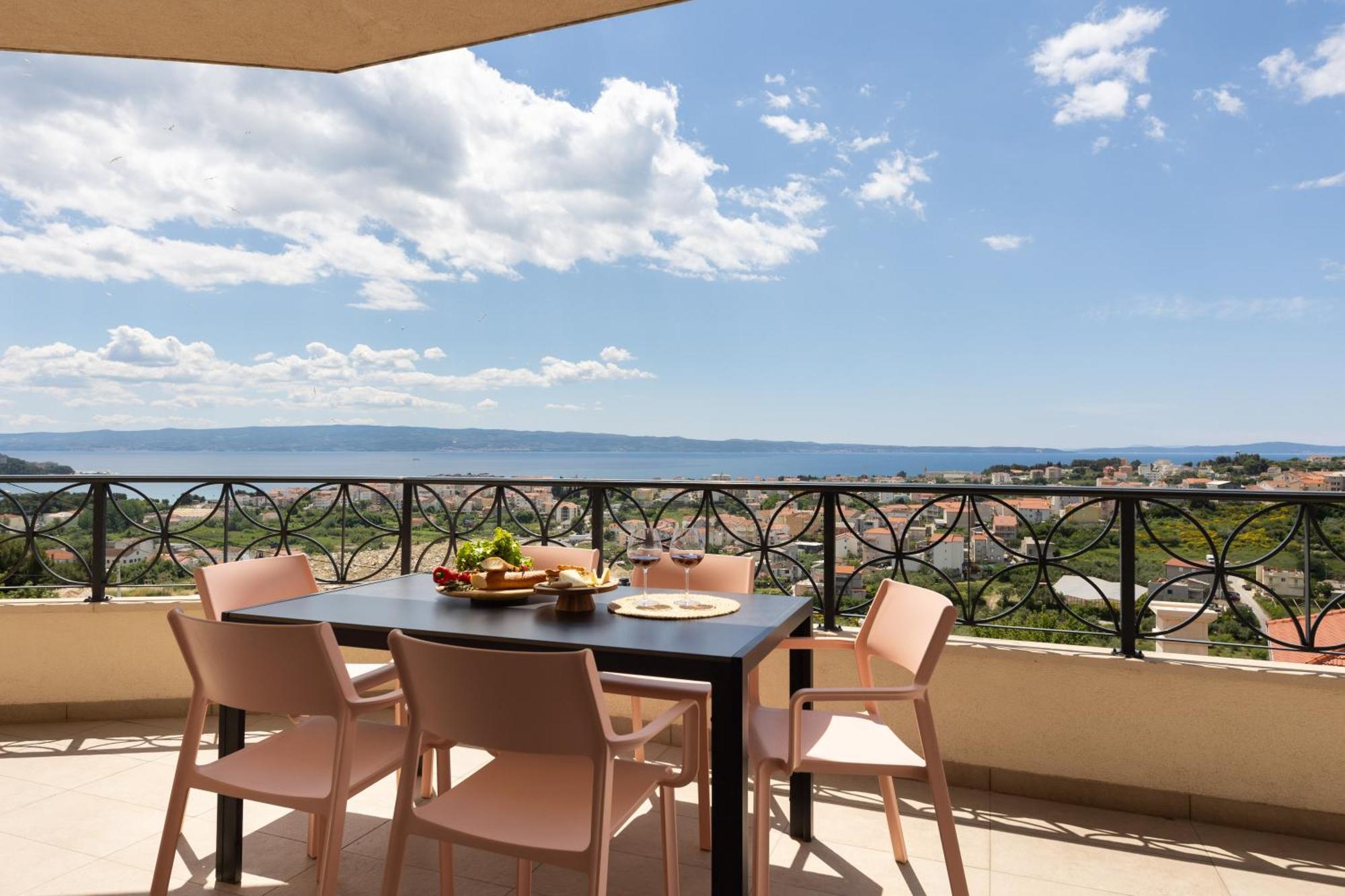 Apartment Sasso スプリト エクステリア 写真